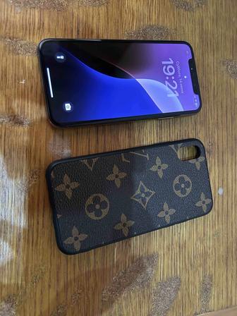 iPhone XS