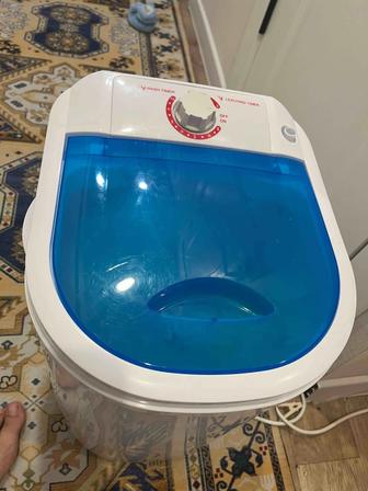 Продаю полуавтомат малыш стиральную машину