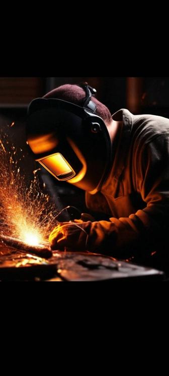 Сварочные работы любой сложности