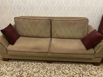 Кресло и диван