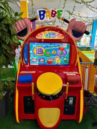 Игровой аппараты