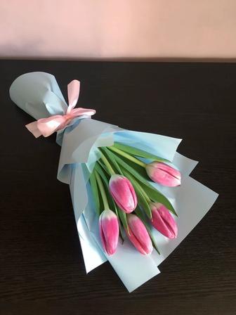 Цветы тюльпаны