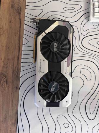 Видеокарта gtx 1080 8gb