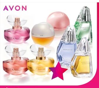 Avon - духи, одеколон, уход лица и тела