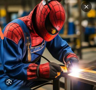 Сварщик металоконструкция