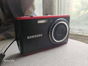 Самсунг цифровой фотоаппарат