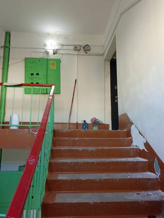 Ремонт помещений, малярные работы