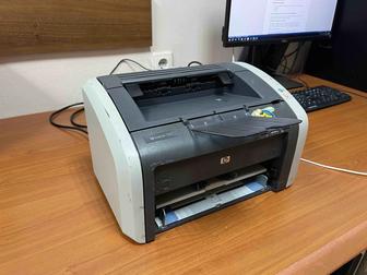 Принтер лазерный HP LaserJet 1010