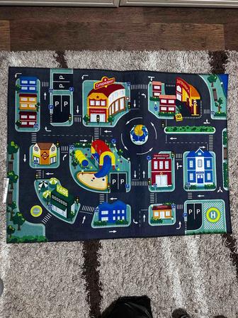 Игровой коврик