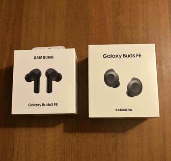 Новые наушники Самсунг