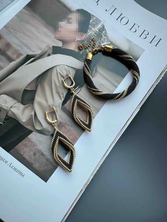 Украшения бижутерия подарки серьги