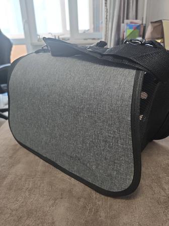 Продам переноску для кошек