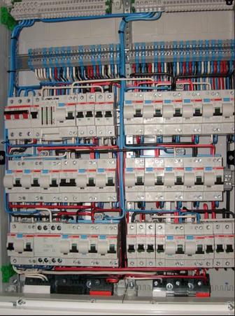 Электромонтаж