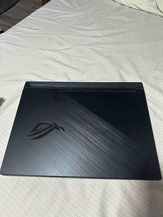 Игровой ноутбук Asus Rog 2070