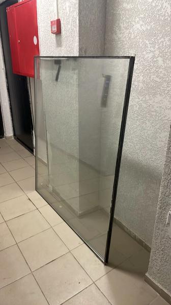 Стеклопакет тройной срочно