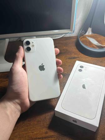 Iphone 11 (128 gb) без ремонта