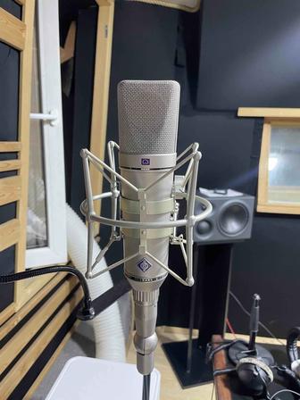 Neumann u87 vintage