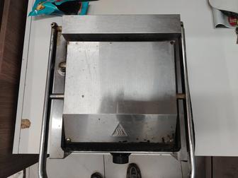 электрический контактный гриль Gastrorag