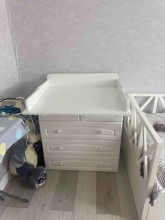 Детский комод