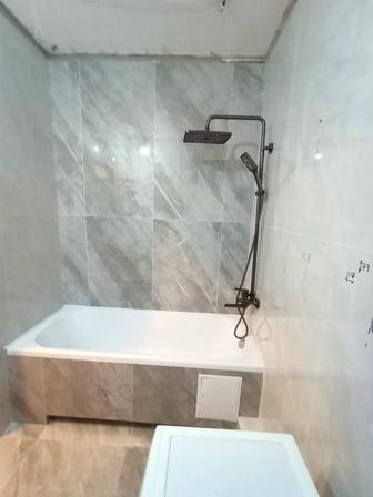 Кафельщик, Сантехник