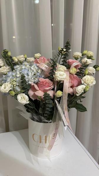 Букет цветов