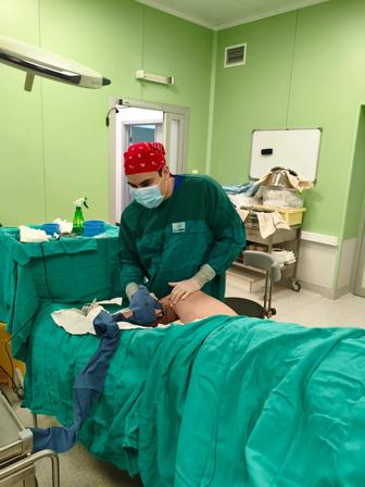 Хирург. Выезд врача на дом. Перевязка. Липома. Атерома. Сосудистый Хирург