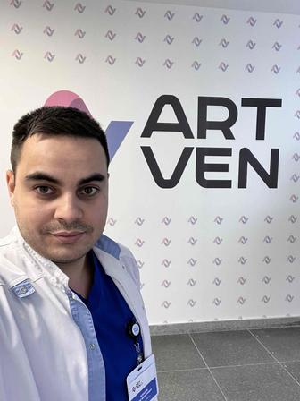 Сосудистый Хирург. Выезд врача на дом. Перевязка. Липома. Атерома. Варикоз