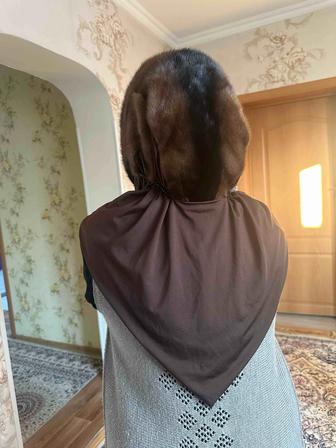 Норковая косынка