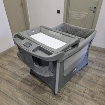 Продаж манеж тканевой