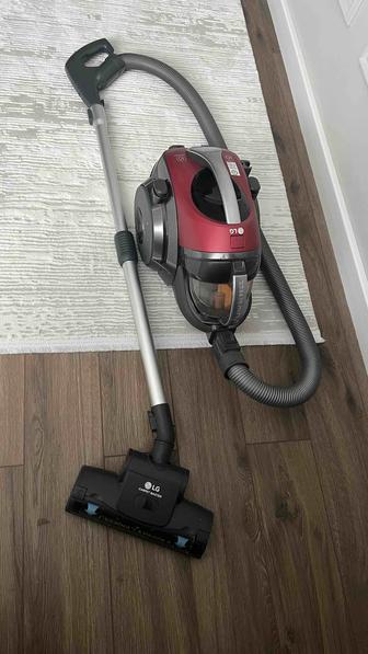Пылесос LG