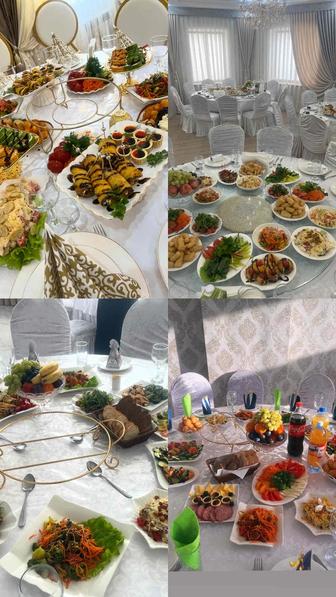 Повар на выезд