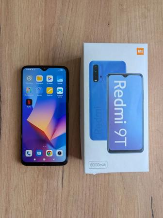 Продам Xiaomi Redmi 9T в идеальном состоянии