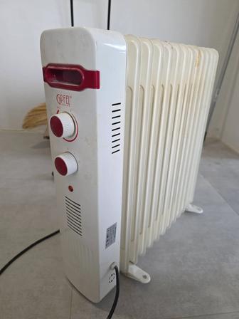 ЭЛЕКТРООБОГРЕВАТЕЛЬ БУ ДАРОМ