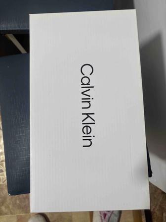 Продам кожаные балетки Calvin Klеin
