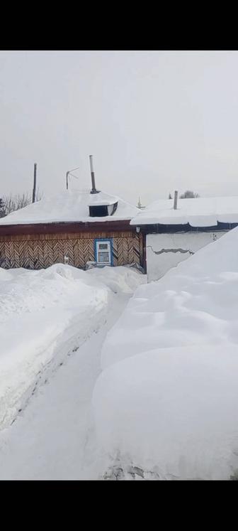 Услуги по очистке снега