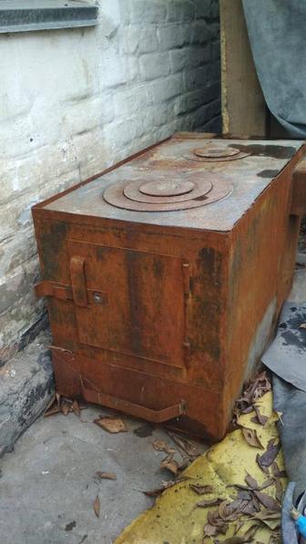 Продам печь