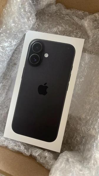 Продам айфон 16 256гб