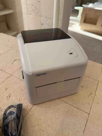 Принтер XPRINTER XP-420B