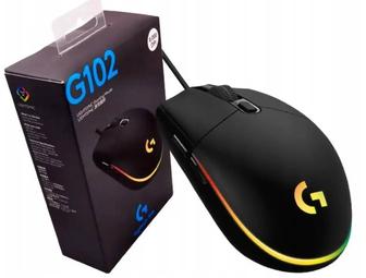 игровая мышка LOGITECH G102