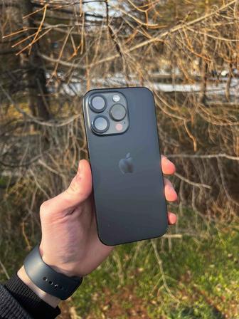 Телефон iPhone 16 Pro 256GB 93% Айфон 16 Про 256ГБ 93%