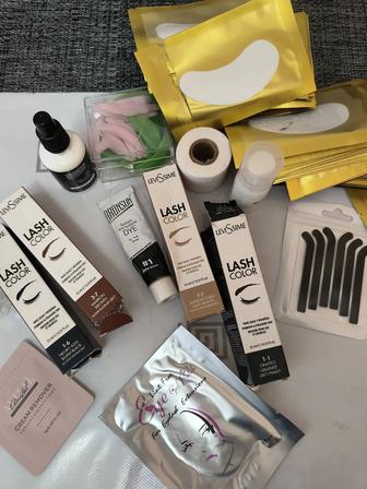 Продам материал для ламинирования краску