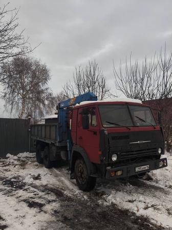 Услуги манипулятора