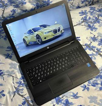 Мощный ноутбук Hp в отличном состояний