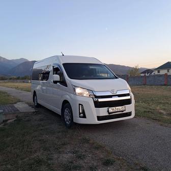 Пассажирские перевозки