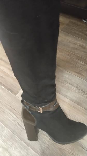 Зимняя обувь, сапоги женские