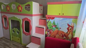 Продам детский гарнитур