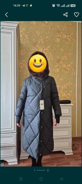 Продам зимнюю женскую куртку