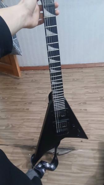 Электрогитара Jackson JS Series RR Minion JS1X Satin Black