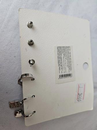 Набор серег