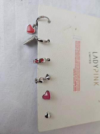 Набор серег